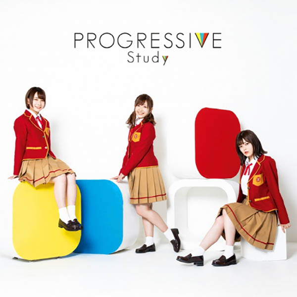 Study – PROGRESSIVE (Mini Album) [MP3 320K]