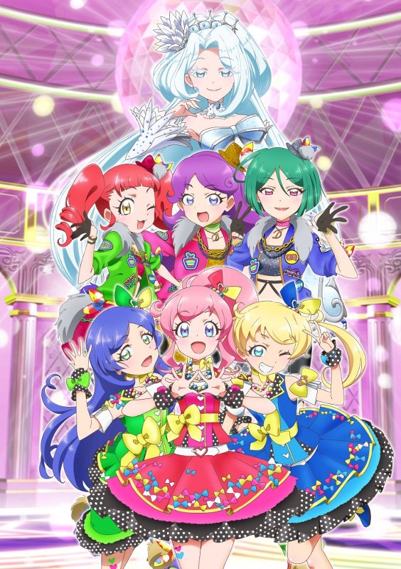 KIRATTO PRI☆CHAN♪ Music Collection [MP3 320K]