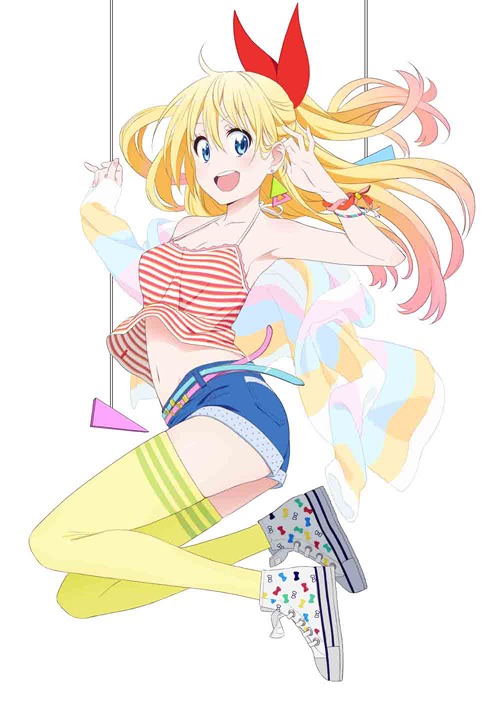 ClariS – CLICK (Single) Nisekoi OP1 [FLAC + MP3]