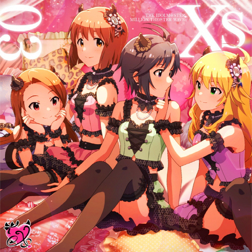 THE IDOLM@STER MILLION THE@TER WAVE 01 Flyers!!! [FLAC + MP3]
