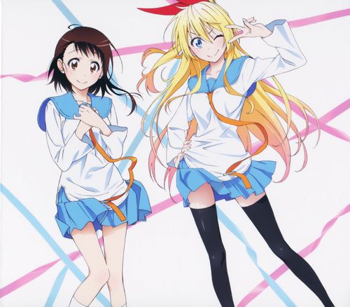 ClariS – CLICK (Single) Nisekoi OP1 [FLAC + MP3]