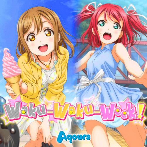 Love Live! Sunshine!! – Daydream Warrior [FLAC + MP3]