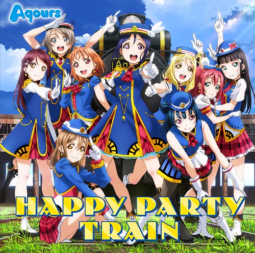 Aqours – Aozora Jumping Heart [FLAC + MP3]