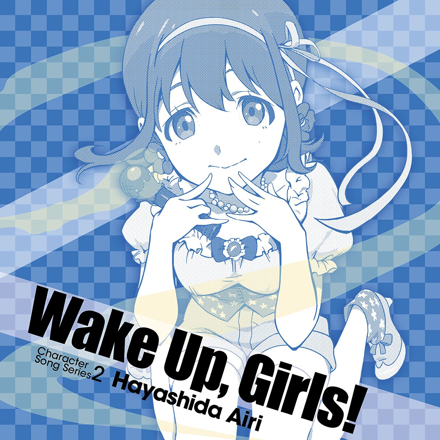 Wake Up, Girls! Character song series Airi Hayashida [MP3 320K]