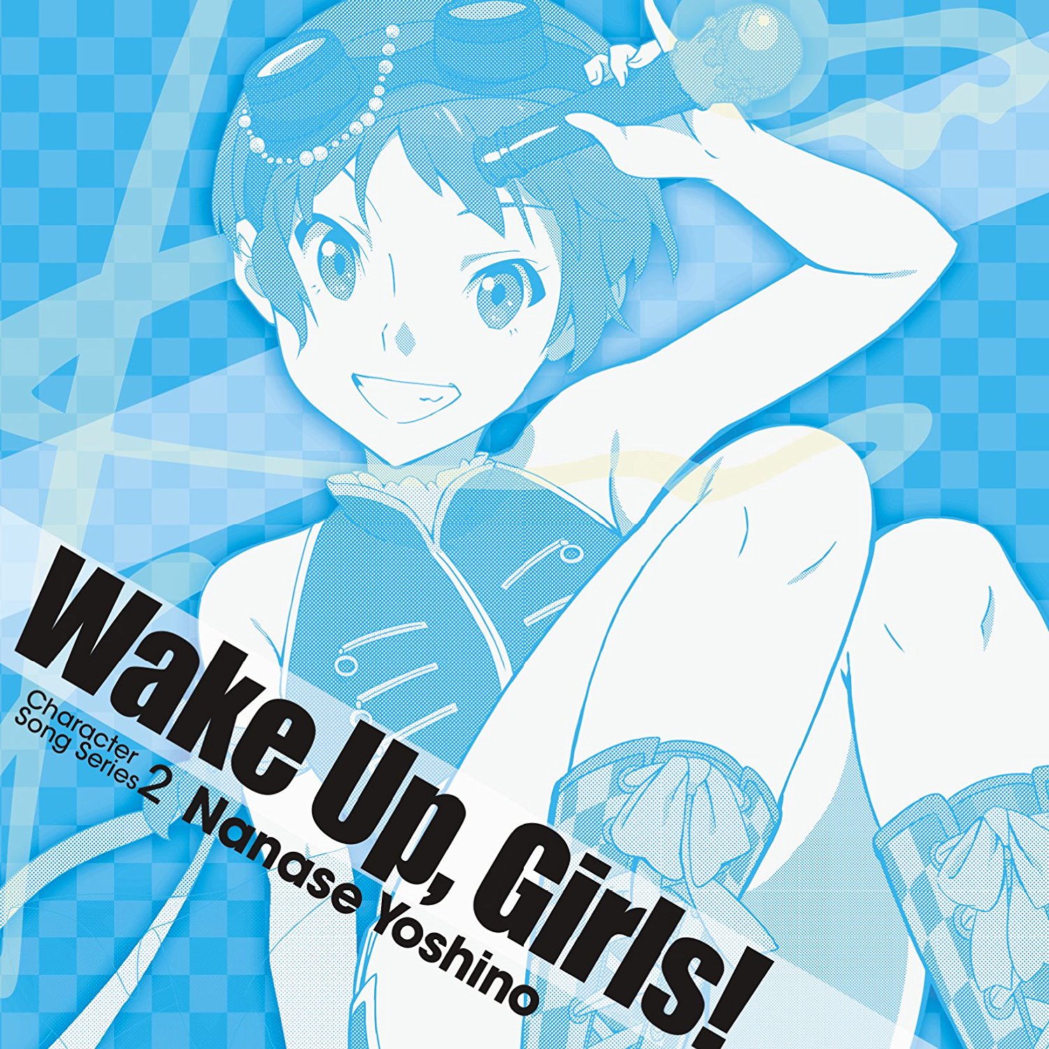 Wake Up, Girls! Character song series Airi Hayashida [MP3 320K]