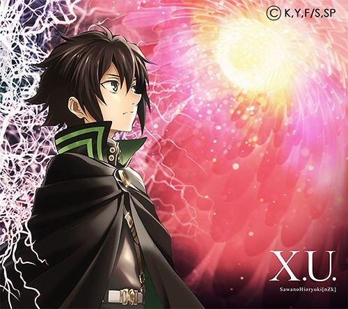 SawanoHiroyuki[nZk] – X.U. | scaPEGoat (Single) [FLAC + MP3]