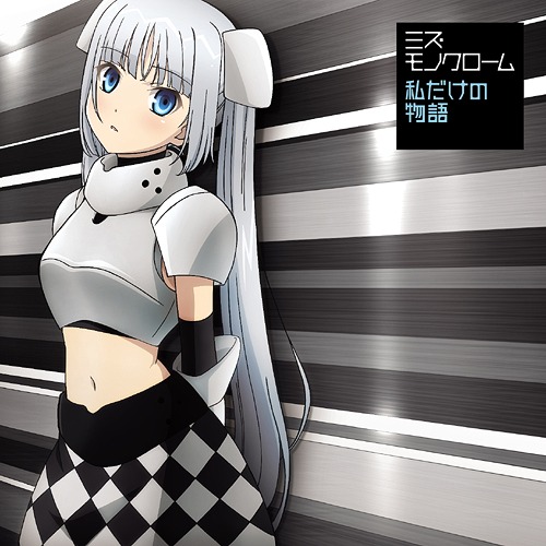Miss Monochrome – Watashi dake no Monogatari (Single) [MP3 320K]