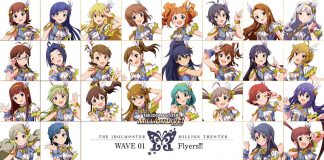 The Idolm Ster Million Live Theater Days Archives Sukidesuost Download Japan Music Mp3 c Flac