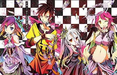 No Game No Life Film Concert, No Game No Life Wiki