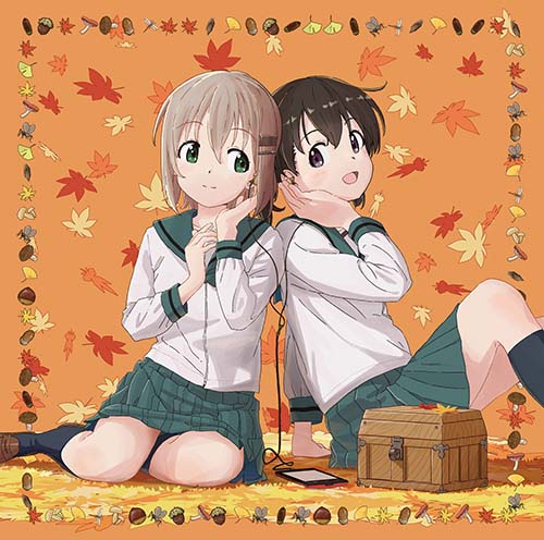Staccato Day’s (Single) Yama no Susume OP [MP3 320K]