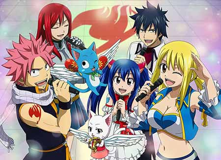 Fairy Tail Ost Music Collection Mp3 Download