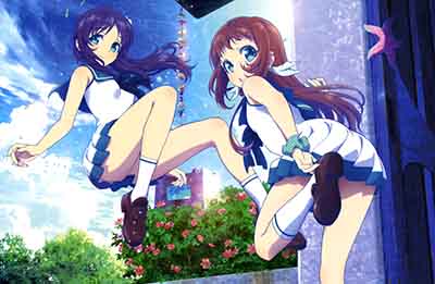 Watch Nagi no Asukara full HD Free - TheFlixer