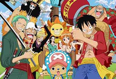 OST One Piece : Opening & Ending [Complete]