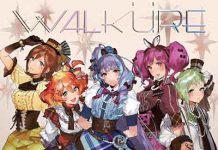 Walkure Walkure Attack Album Flac Mp3 Zip Download