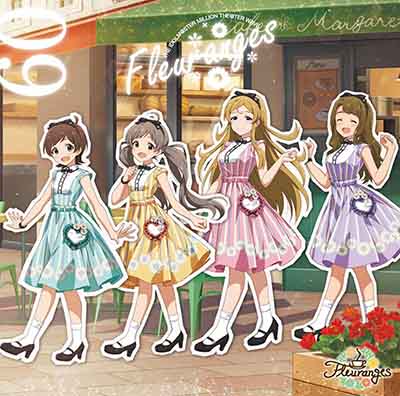 The Idolm Ster Million The Ter Wave 09 Fleuranges Mp3 Zip Download