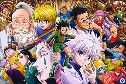 Hunter X Hunter Ost Music Collection Mp3 Download