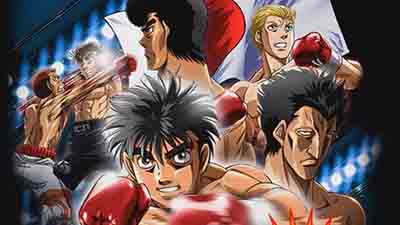 Hajime No Ippo Ost Music Collection Mp3 Download