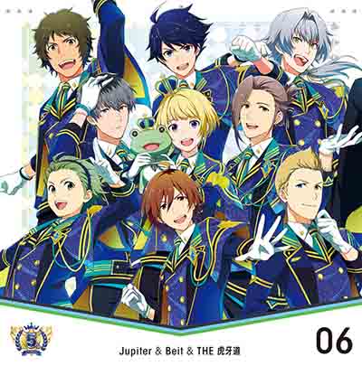 THE IDOLM@STER SideM 5th ANNIVERSARY DISC 06 [MP3/ZIP DOWNLOAD]