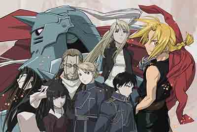 Fullmetal Alchemist (OST) MUSIC COLLECTION [FLAC/MP3 DOWNLOAD]