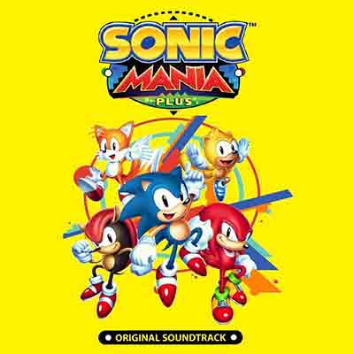 sonic mania soundtrack
