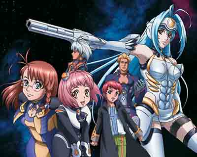 Xenosaga Anime & Game (OST) MUSIC COLLECTION [FLAC/MP3 DOWNLOAD]