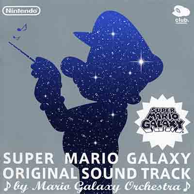SUPER MARIO GALAXY ORIGINAL SOUND TRACK [FLAC/MP3/ZIP DOWNLOAD]