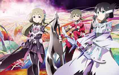 Yuuki Yuuna wa Yuusha de Aru All Openings and Endings Collection