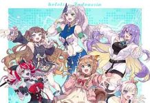 Hololive Idol Project Hyakka Ryoran Hanafubuki Single Flac Mp3 Zip Download