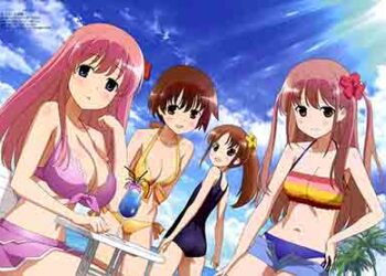 Saki (OST) MUSIC COLLECTION [FLAC]