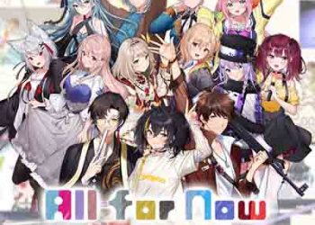 NIJISANJI KR – All For Now!! (Digital Single) [FLAC + MP3]