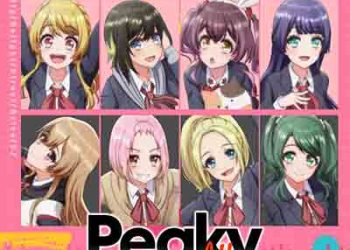 Happy Around! × Peaky P-key – Peaky Around!! (D4DJ All Mix Insert Song) [FLAC + MP3]