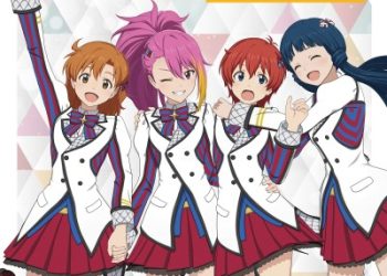 THE IDOLM@STER MILLION ANIMATION THE@TER MILLIONSTARS Team3-5-6-7-8 [MP3 320K]