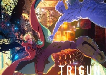 TRIGUN STAMPEDE Original Soundtrack 2 [MP3 320K]