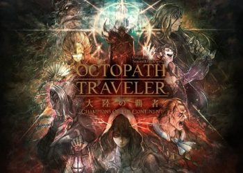 OCTOPATH TRAVELER: Champions of the Continent Original Soundtrack vol.2 [MP3 320K]