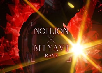 ULTRAMAN FINAL OP – RAYS / NOILION×MIYAVI [MP3 320K]