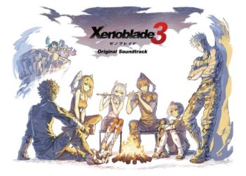 Xenoblade Chronicles 3 Original Soundtrack [MP3 320K]