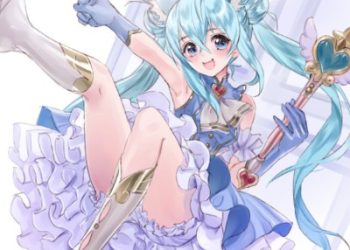 Jitsu wa Ore, Saikyou deshita? ED – Himi CHU★Pre-love Magic [MP3 320K]