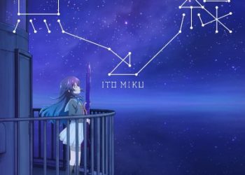 Hoshikuzu Telepath OP Theme – Ten to Sen / Miku Ito [MP3 320K]