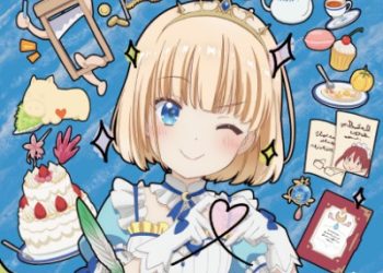 Tearmoon Empire OP Theme – Happy End Princess / Sumire Uesaka [MP3 320K]