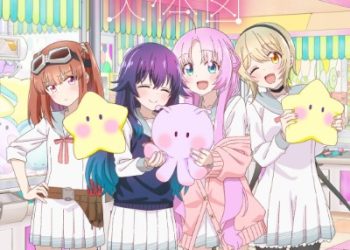 Hoshikuzu Telepath ED Single – Tentaizu / SoundOrion [MP3 320K]