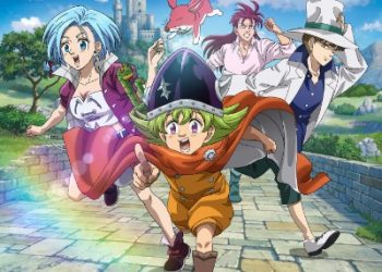 Nanatsu no Taizai Mokushiroku no Yonkishi OP Theme – UP TO ME! / Little Glee Monster [FLAC 96kHz/24bit]