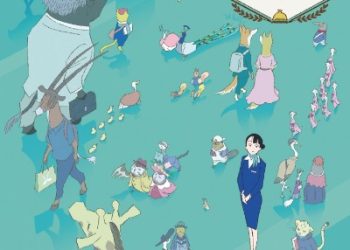 Hokkyoku Hyakkaten no Concierge-san Theme Song – Gift / Myuk [FLAC 96kHz/24bit]