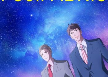 Atarashii Joushi wa Do Tennen OP Single – Planetaria / Fujifabric [MP3 320K]