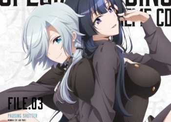 SPY ROOM Special Ending Theme CD File.03 [MP3 320K]