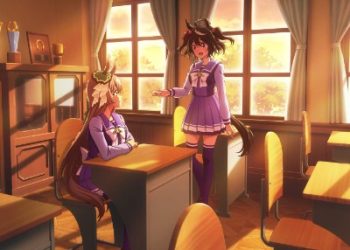 Umamusume ANIMATION DERBY Season 3 VOL.3 Original Sound Track [MP3 320K]