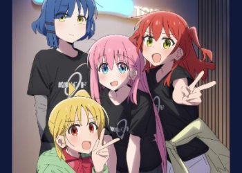 BOCCHI THE ROCK Kessoku Band Live – Kosei [MP3 320K]