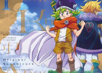 The Seven Deadly Sins Four Knights of the Apocalypse Original Soundtrack [MP3 320K]