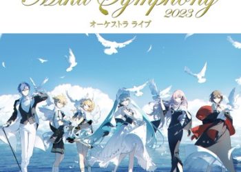 Hatsune Miku Symphony Miku Symphony 2023 Orchestra Live [MP3 320K]