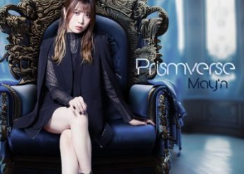 May’n New Album – Prismverse [MP3 320K]