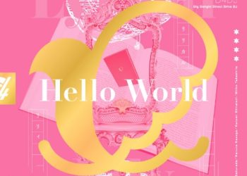 D4DJ Lyrical Lily Concept CD – Hello World [MP3 320K]